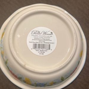Pie dishes (mini)
